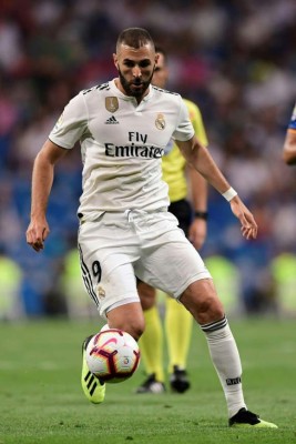 El equipón que presentaría Real Madrid ante el Girona del Choco Lozano