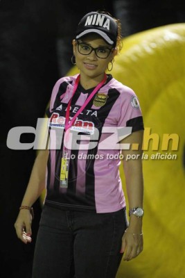 ¡QUÉ COSITAS! Las bellezas que nos enamoraron en esta jornada de la Liga Nacional