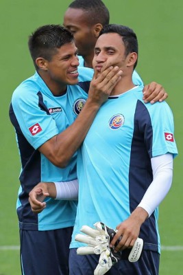 Imágenes curiosas de la selecciones previo al Mundial