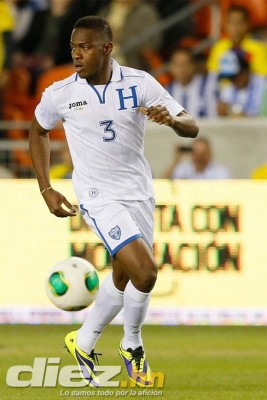 Los elegidos de Honduras para la Copa Oro