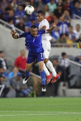 Con buenas sensaciones: El uno a uno de la Selección de Honduras contra El Salvador