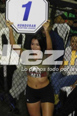 Ambientazo: Estas son las mejores imagenes del Xfit Fight Night 10