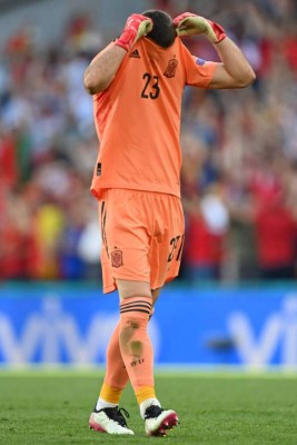 Un fiasco, 'big bang referee' y remontada épica de España eliminando a Croacia en la Eurocopa