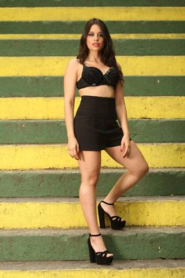 ¿Quién es? Clarice Alves, la preciosa esposa de Marcelo que cautivó en Cardiff