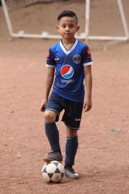 ¡FUTURO! Un holandés, el hijo de Emil y el de Guifarro brillan en las menores