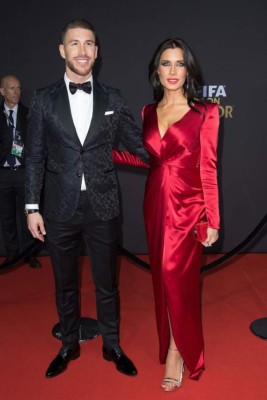 Pilar Rubio, la pareja de Sergio Ramos que también deslumbra con su figura