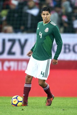 La generación de jugadores de México que no llegaría al Mundial de Qatar 2022