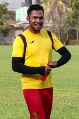 El once con el que el Real España debutará en el torneo Apertura