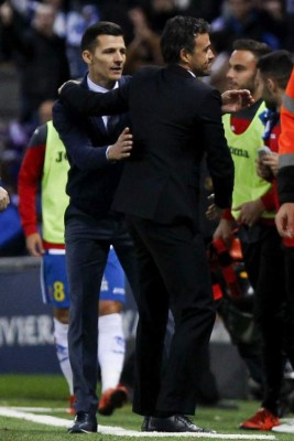 Barcelona igualó 0-0 con Español y no pudo celebrar en su primer duelo del 2016