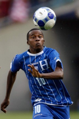 ¡Hace 9 años! El último 11 hondureño que doblegó a Chile