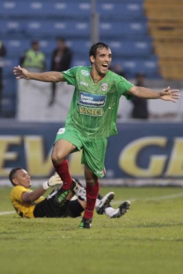 TOP 10: Los máximos goleadores del Marathón en el Yankel Rosenthal