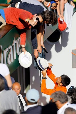 Djokovic puso fin al reinado de Nadal en Roland Garros