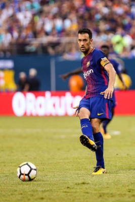 ¡El sorprendente 11 ideal de Piqué con un crack del Real Madrid!