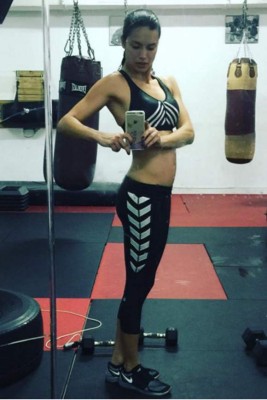 ¡Famosas y deportistas! Así mantienen su figura las grandes estrellas del cine y de la música