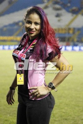 ¿Cuál es la más linda? Las chicas que adornaron la primera vuelta en Honduras