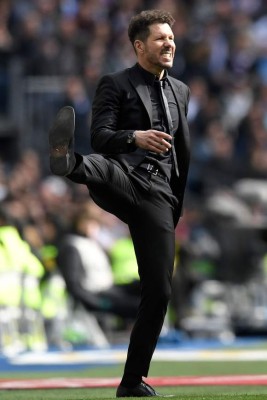 De tal palo tal astilla: Lo que no se vio en TV del Derbi de Madrid en el Bernabéu