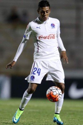 FOTOS: Los jóvenes que Héctor Vargas ha hecho jugar en Olimpia