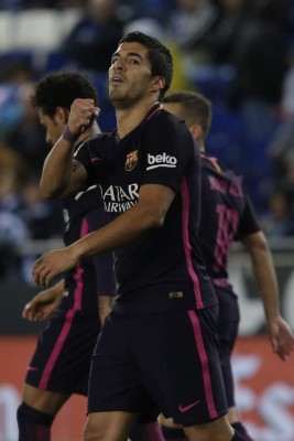 ¡Messi mira desde arriba a CR7! Los goleadores de las Ligas de Europa