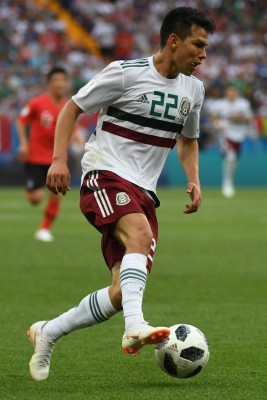 Este sería el futuro de jugadores mexicanos al finalizar Rusia 2018