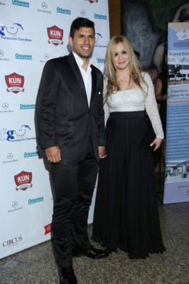 GALERÍA: Así es Karina, 'La Princesita' del 'Kun' Agüero