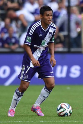 La legión hondureña y los números de camisetas que usarán en la temporada 2019/20