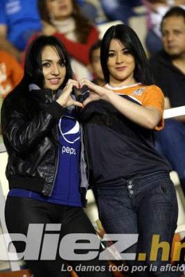 FOTOS: Estas son las chicas lindas que nos dejó el Apertura 2015