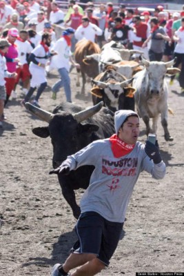 Las 20 selfies más atrevidas y peligrosas en la historia