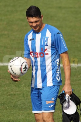 CURIOSO: La charla de Pinto con Palacios y los juveniles que se unieron a la Selección