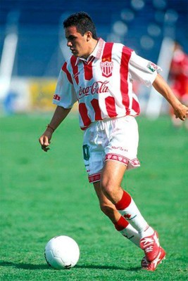 Los mejores momentos en la carrera de Cuauhtémoc Blanco