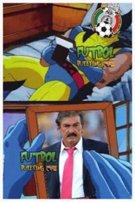 Memes del partido amistoso entre México y Costa Rica