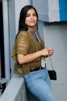 ¡BELLEZAS! Las lindas chicas que engalanaron el clásico sampedrano