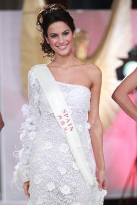 FOTOS: Exnovia de Àlvaro Morata se postula para el Miss Universo 2015