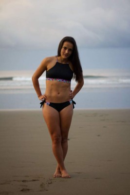 Conocé a Melissa Herrera, una de las futbolistas más hermosas de Centroamérica