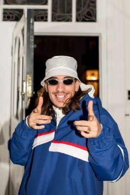 Héctor Bellerín, el futbolista con las modas más extrañas y feas de la actualidad&nbsp;&nbsp;