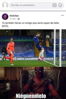 ¡Estallan las redes! Los memes despedazan al Real Madrid tras caer eliminado en la Champions