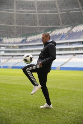 Brasil vs México: El Samara Arena, el espectacular estadio para los octavos de final