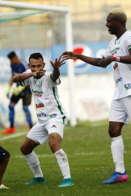 Los jugadores que más goles marcaron en la primera vuelta de Liga Nacional