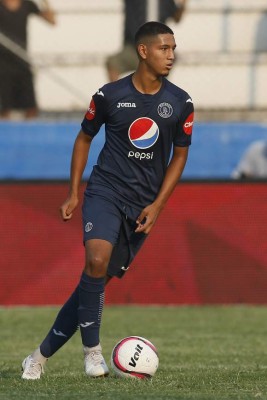 La plantilla de Motagua para el Apertura, Liga Concacaf y Copa Presidente