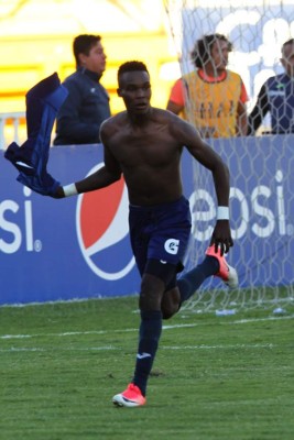 ¡Con las ausencias! El 11 que afina Motagua para la final de ida ante Real España