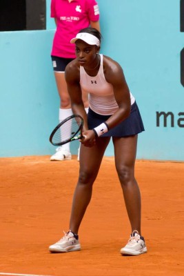 Las tenistas profesionales más jóvenes del circuito WTA