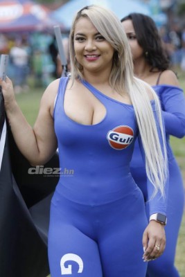 Risas, goles, bellezas y todo lo que se vivió en el Chologol 2020