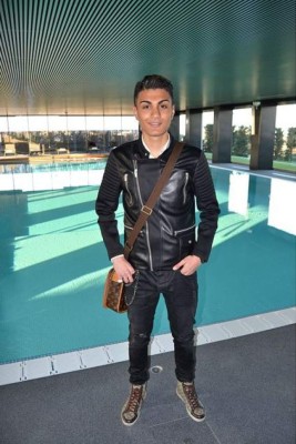 Shanta Ronaldo, el joven que gasta miles de dólares por parecerse a Cristiano