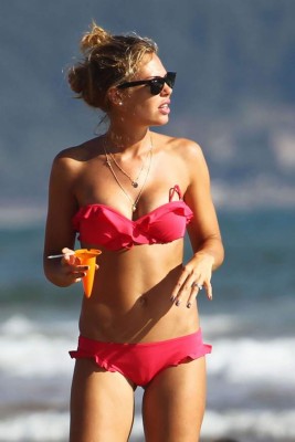 Ilary Blasi, la belleza que cuidará al retirado Francesco Totti en casa