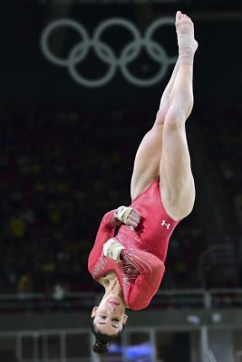 Las mejores imágenes de hoy jueves en los Juegos Olímpicos de Río 2016