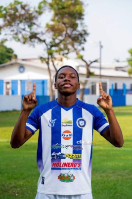 Conoce a los 29 'titanes' del Victoria que sueñan con su ascenso a la Primera División del fútbol hondureño