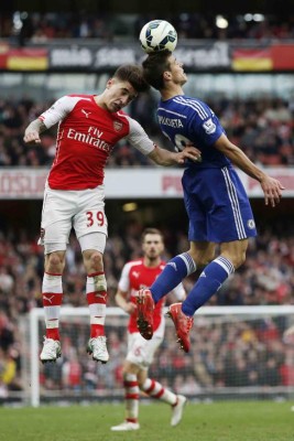 Chelsea empata ante Arsenal en la Premier League