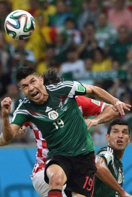 México muestra su grandeza y elimina a Croacia.