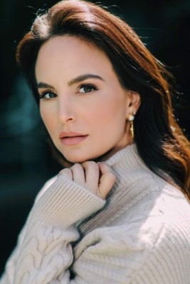 ¿Por qué Caitlyn Chase conquistó a Chicharito Hernández?: Así es la influencer con la que el mexicano olvida a Sarah Kohan&nbsp;&nbsp;