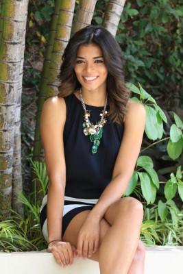 Donna Rivera, la exjugadora de voleibol que entrenaba hasta seis horas diarias