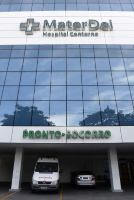 INCREÍBLE: Neymar se operará en hospital cerrado exclusivamente solo para él